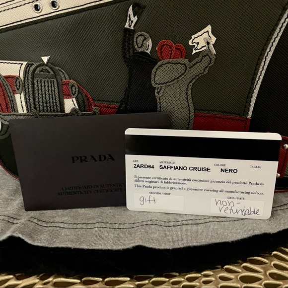 Prada Tablet Sleeve - Picture 3 of 6